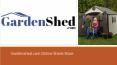 Small Garden Sheds, Bike Sheds | Gardenshed.com PowerPoint PPT Presentation