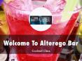 Detail Presentation About Alterego Bar PowerPoint PPT Presentation