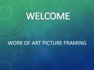 Best Picture Framing in South Perth