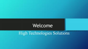 presentation player overlay