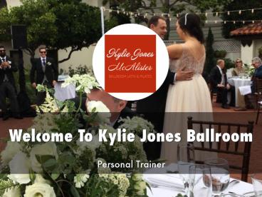 Amanda Kelsey Personal Training Presentation 