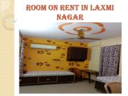 Room On Rent In Laxmi Nagar