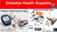 Diabetes Health Supplies
