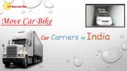 Car Carriers Transporter in India