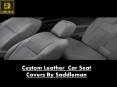 Tan Leather Seat Covers By Saddleman PowerPoint PPT Presentation
