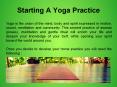 Affordable Yoga Store in Canada PowerPoint PPT Presentation