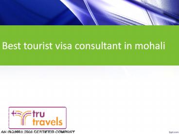 study abroad consultant in mohali