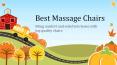 Best Massage Chairs for 2019 PowerPoint PPT Presentation