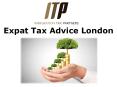 Expat Tax Advice London PowerPoint PPT Presentation
