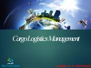 Cargo Logistics Management