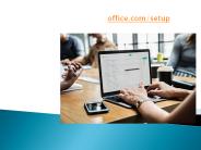 Microsoft office update