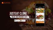 Justeat Clone App