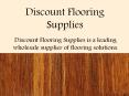 Floorboards - Timer & Hardwood Flooring - Discount Flooring Supplies
