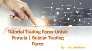 Cara Trading Forex Untuk Pemula