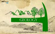 DON’T UNDERESTIMATE THE POWER OF A GEOLOGIST