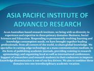 Academic And Business Research Institute-Apair.org.au