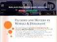 Packers and Movers in Mohali & Derabassi | Balaji Packers and Mover PowerPoint PPT Presentation