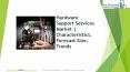 Global Hardware Support Services Market | Characteristics, Forecast Size, Trends PowerPoint PPT Presentation