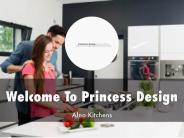 Detail Presentation About Princess Design