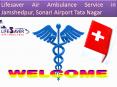 Inexpensive Medical Flights by Lifesaver Air Ambulance Service in Jamshedpur PowerPoint PPT Presentation