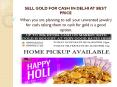 Sell Gold In Delhi NCR PowerPoint PPT Presentation