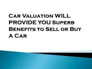 car valuation singapore