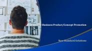 Best Quality Business Product/Concept Promotion