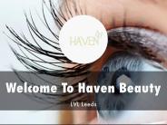 Haven Beauty Presentation