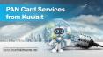 Indian PAN Card Services from Kuwait PowerPoint PPT Presentation