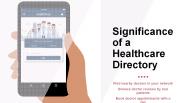 Significance Of Health care Directory