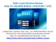 SQZin Leads Machine Review PowerPoint PPT Presentation