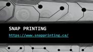 Banner Printing Services Kelowna