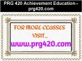 PRG 420 Achievement Education--prg420.com PowerPoint PPT Presentation