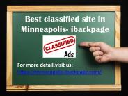 Best classified site in Minneapolis - ibackpage