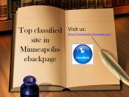 Free classified site in Minneapolis - ebackpage