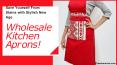 Wholesale Apron Suppliers PowerPoint PPT Presentation