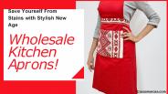Wholesale Apron Suppliers