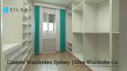 Custom Wardrobes Sydney - Silva Wardrobe Co.