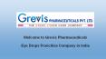 Eye Drops Franchise Company - Grevis Pharmaceuticals PowerPoint PPT Presentation