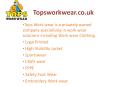Logo Printed T Shirts and Embroidered Workwear in Watford UK (1) PowerPoint PPT Presentation