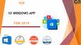 Top 10 Windows Application for 2019 PowerPoint PPT Presentation
