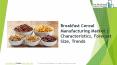 Breakfast Cereal Manufacturing Global Market Report 2019 PowerPoint PPT Presentation