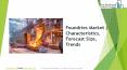 Foundries Global Market Report 2019 PowerPoint PPT Presentation
