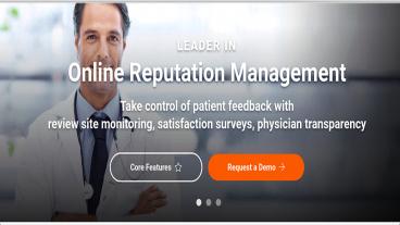 Doctor Online Reputation Management