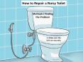 How to Repair a Noisy Toilet PowerPoint PPT Presentation