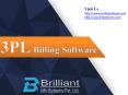3PL Billing Software PowerPoint PPT Presentation