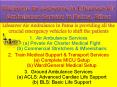 Get Online Air Rescue ABC to all Solutions by Lifesaver Air Ambulance Service in Patna, Bihar PowerPoint PPT Presentation