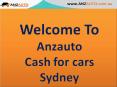 Cash for Old Cars in Sydney. Cash for cars Sydney. Cash for Scrap Car.