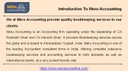 What Our Clients Say | Meru Accounting