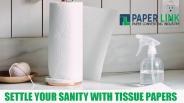 Tissue Paper Manufacturer and Supplier in UAE